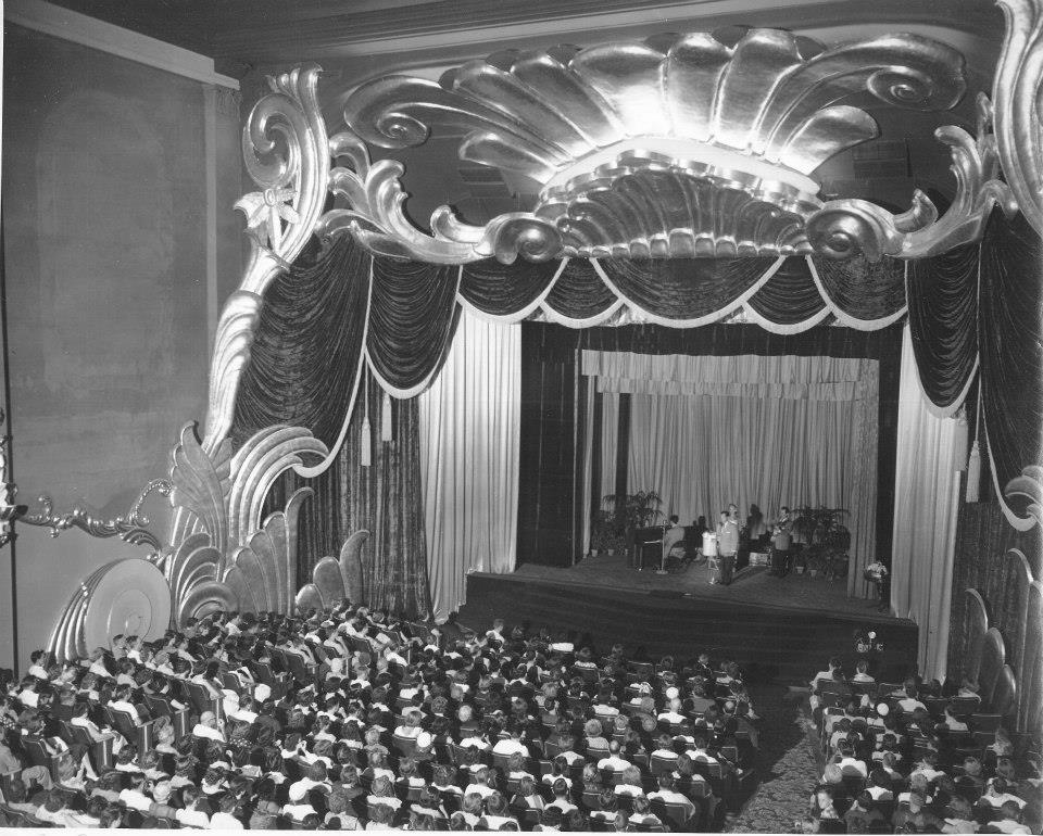 Columbia City Theater and the Many Masks it Wears. Clio